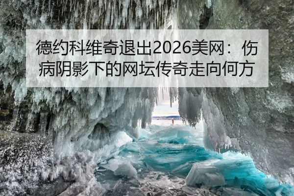 德约科维奇退出2026美网：伤病阴影下的网坛传奇走向何方