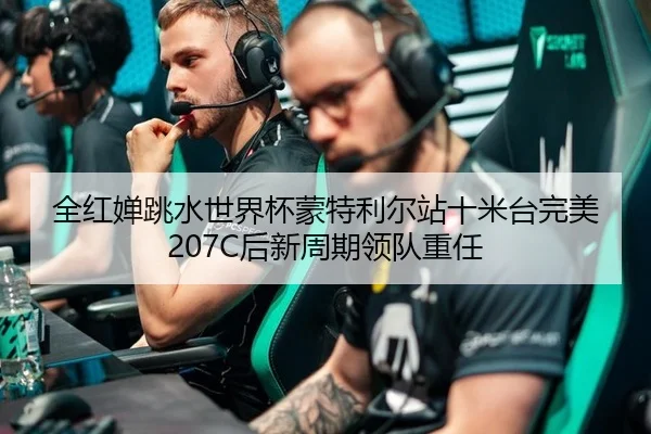 全红婵跳水世界杯蒙特利尔站十米台完美207C后新周期领队重任